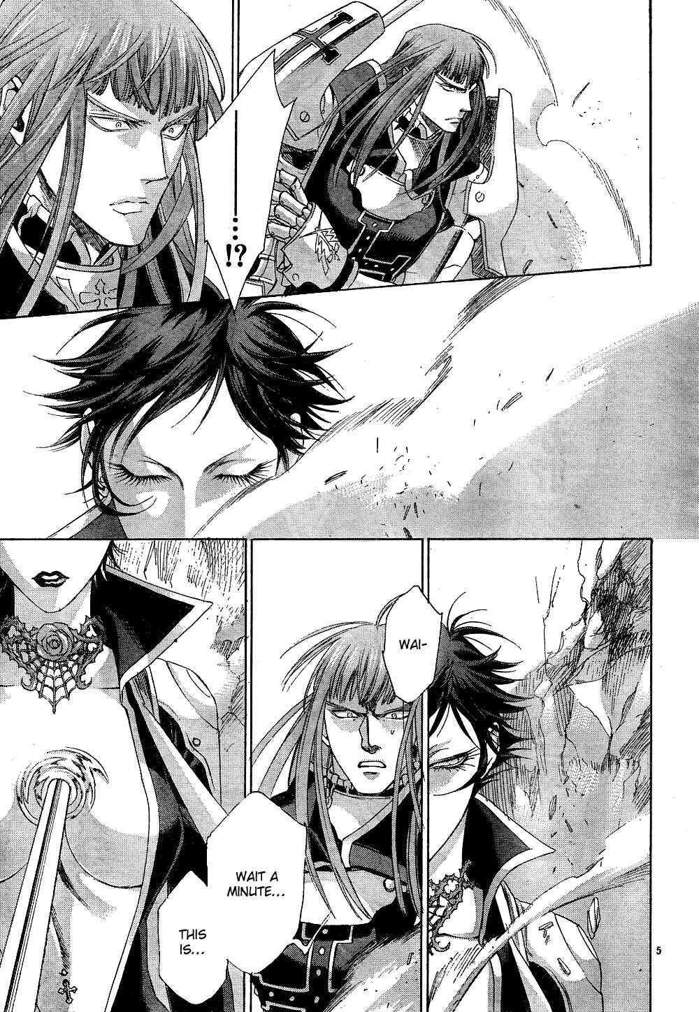Page 5 Chapter 42 Trinity Blood