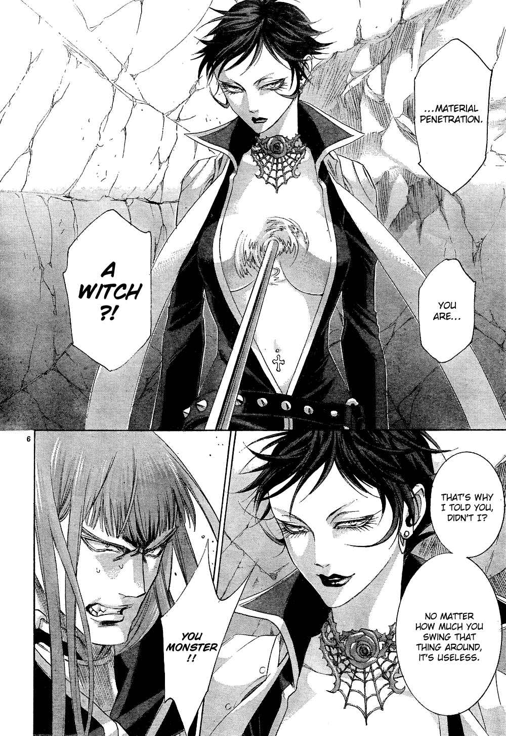 Page 6 Chapter 42 Trinity Blood
