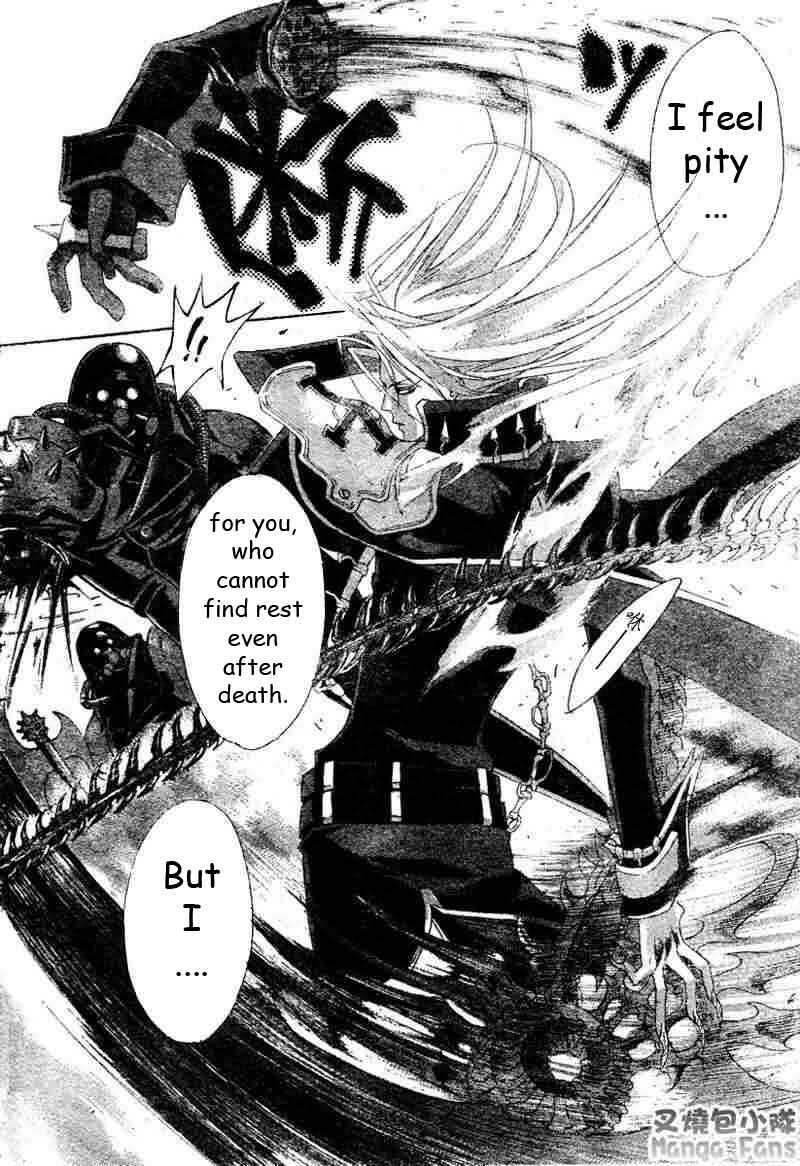 Page 24 Chapter 21 Trinity Blood