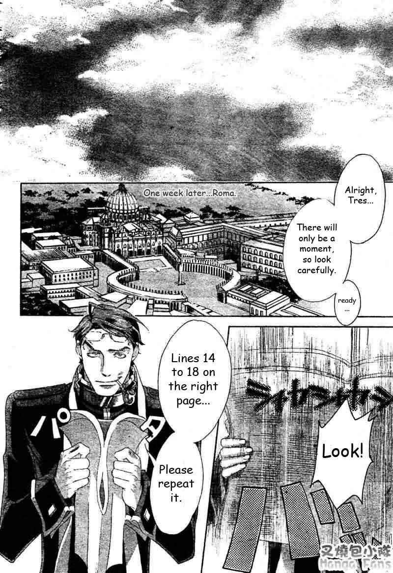 Page 34 Chapter 21 Trinity Blood