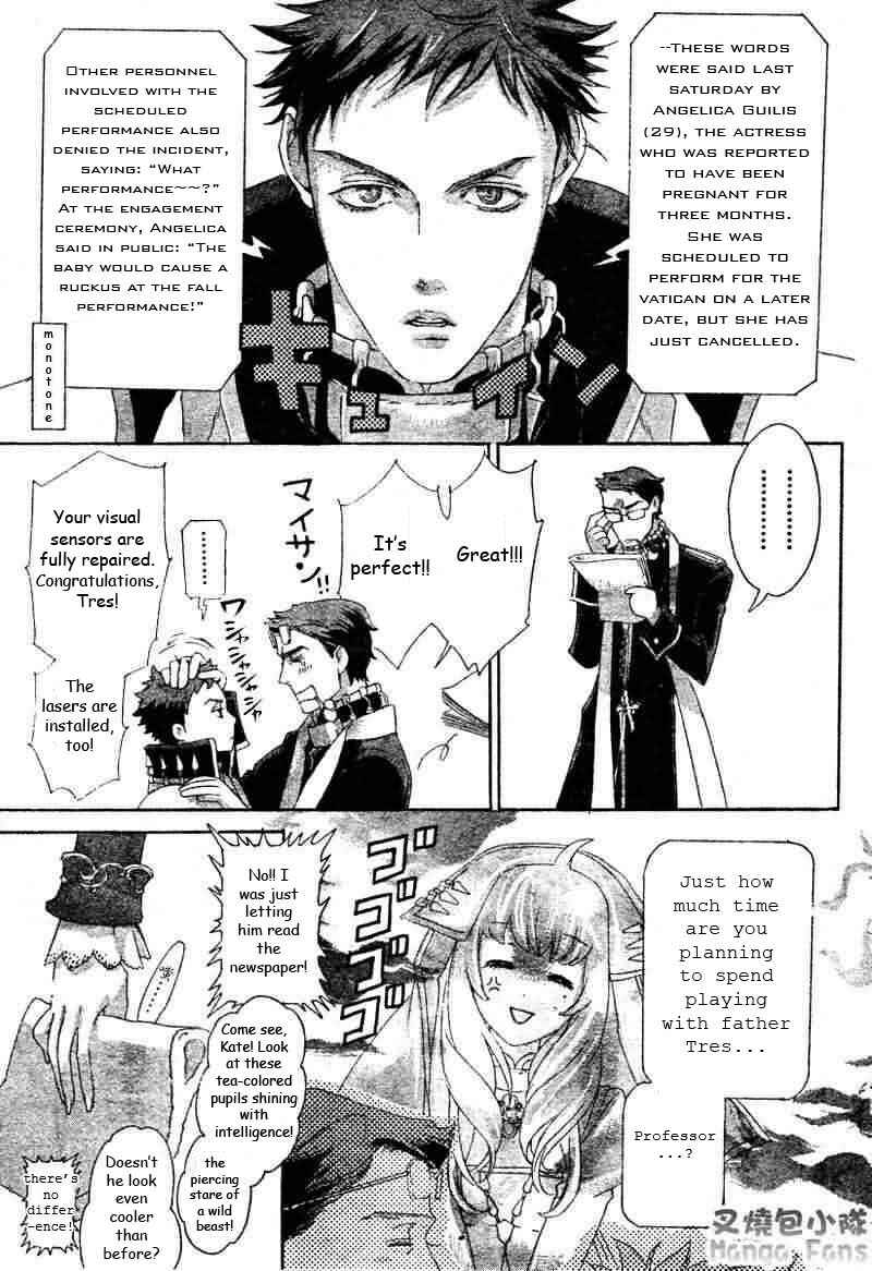Page 35 Chapter 21 Trinity Blood