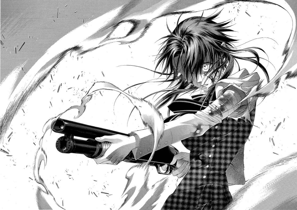 Page 18 Chapter 60 Trinity Blood