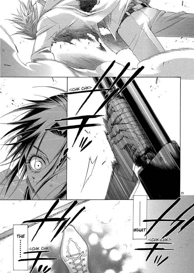 Page 20 Chapter 60 Trinity Blood