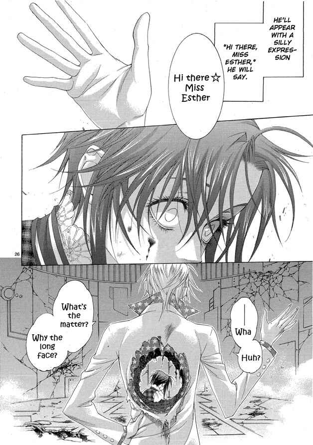 Page 25 Chapter 60 Trinity Blood