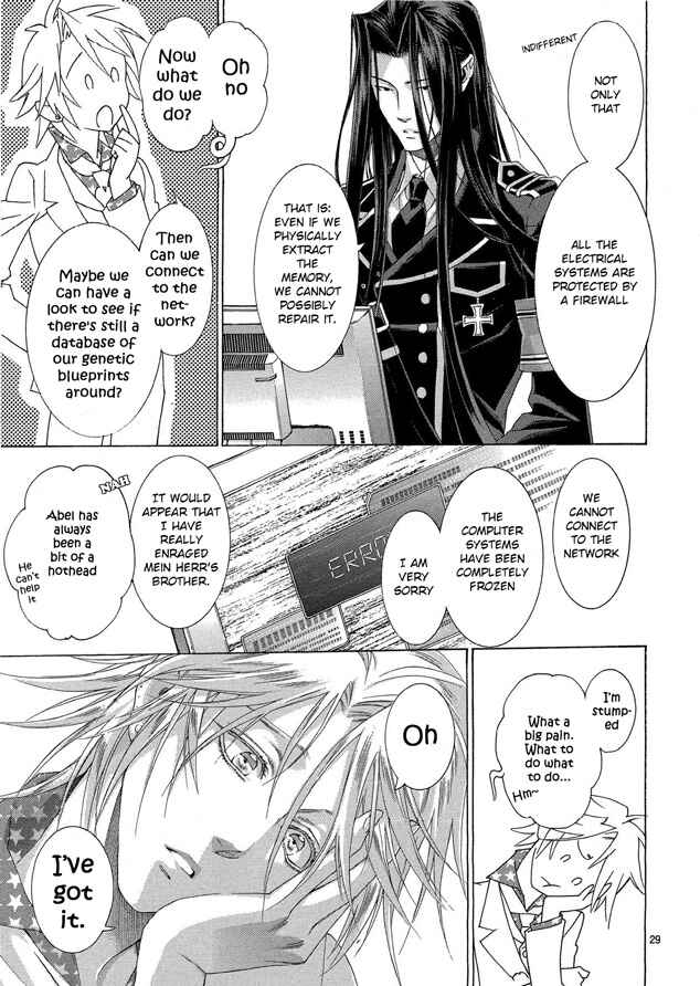 Page 28 Chapter 60 Trinity Blood