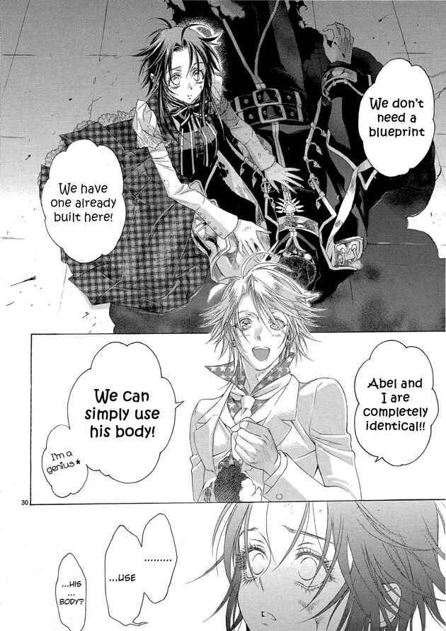 Page 29 Chapter 60 Trinity Blood