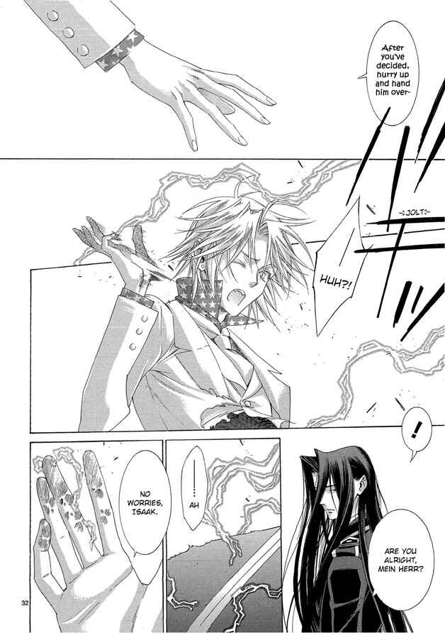 Page 31 Chapter 60 Trinity Blood