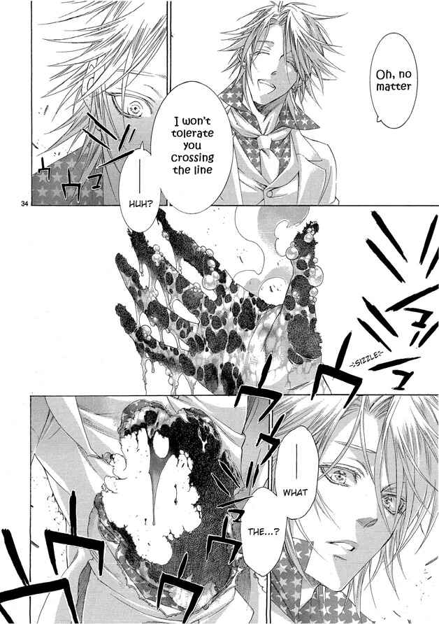 Page 33 Chapter 60 Trinity Blood
