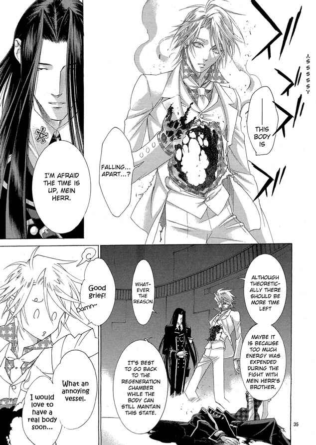 Page 34 Chapter 60 Trinity Blood