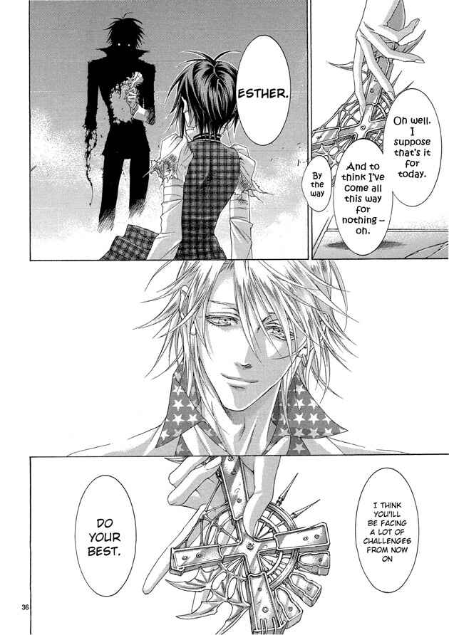 Page 35 Chapter 60 Trinity Blood