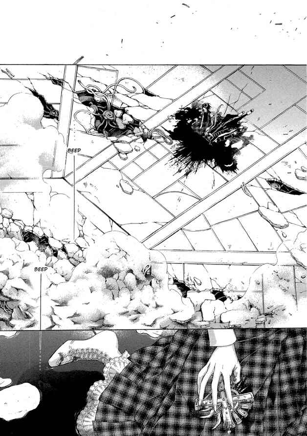 Page 37 Chapter 60 Trinity Blood