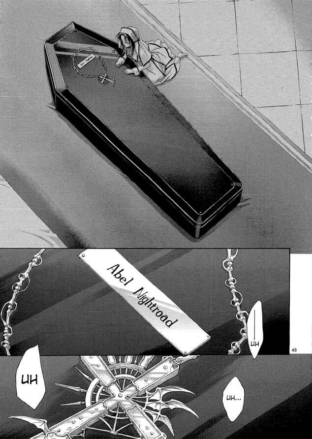 Page 42 Chapter 60 Trinity Blood