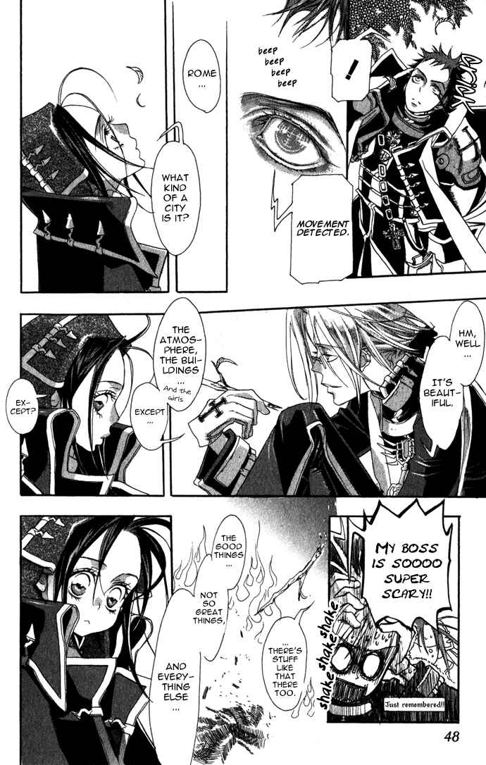 Page 10 Chapter 6 Trinity Blood