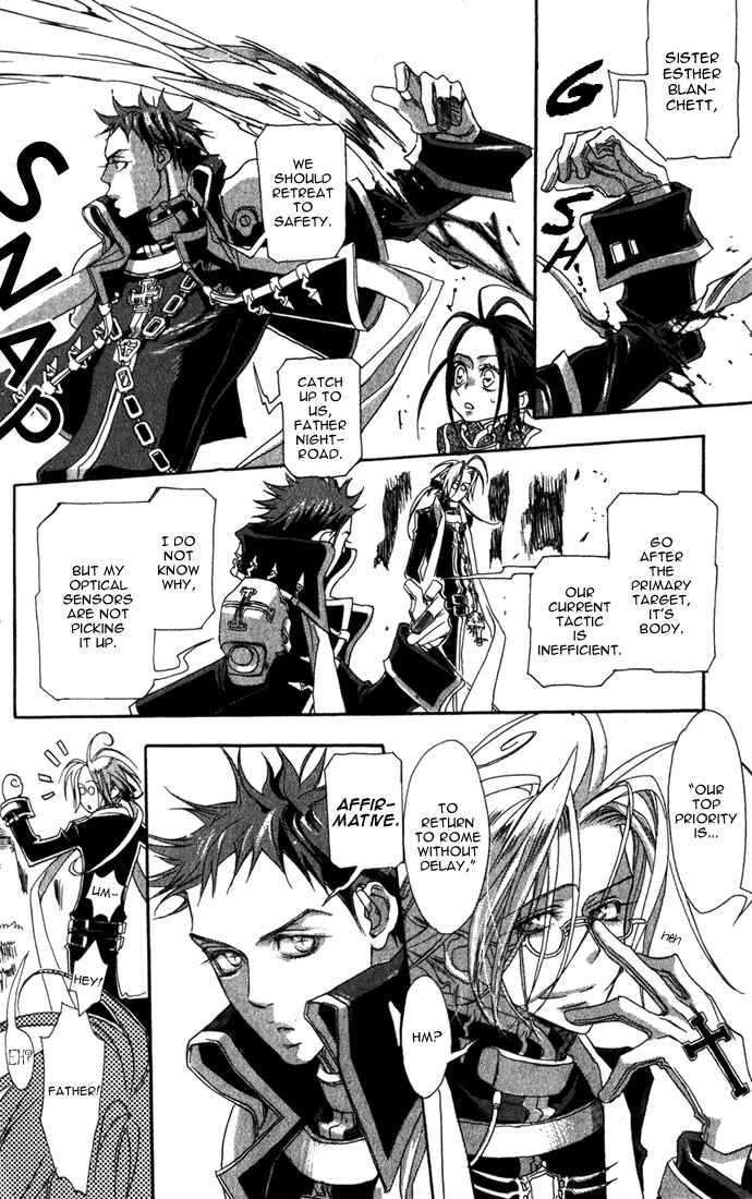 Page 20 Chapter 6 Trinity Blood