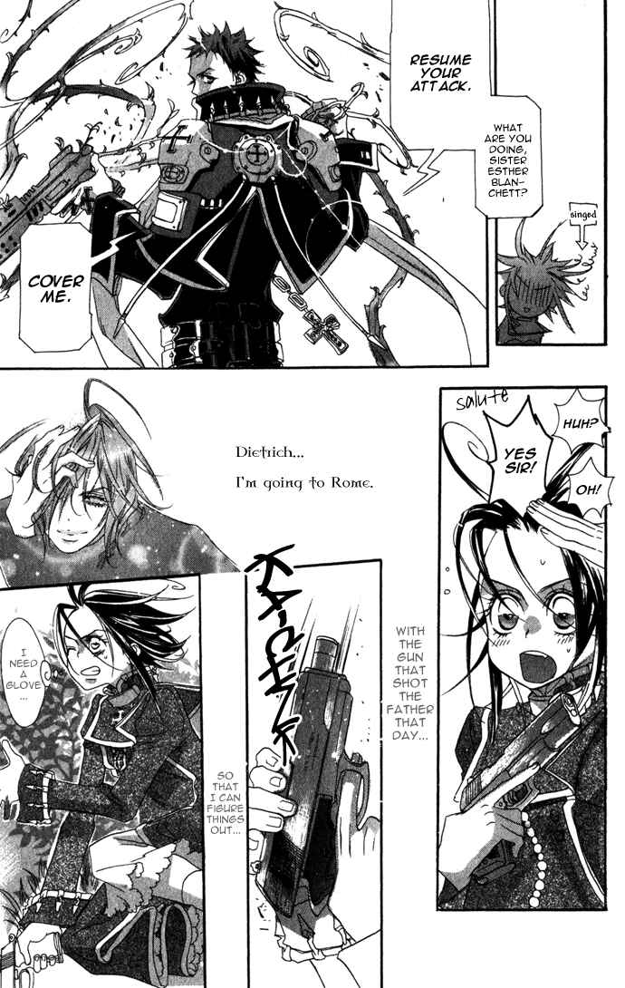 Page 31 Chapter 6 Trinity Blood