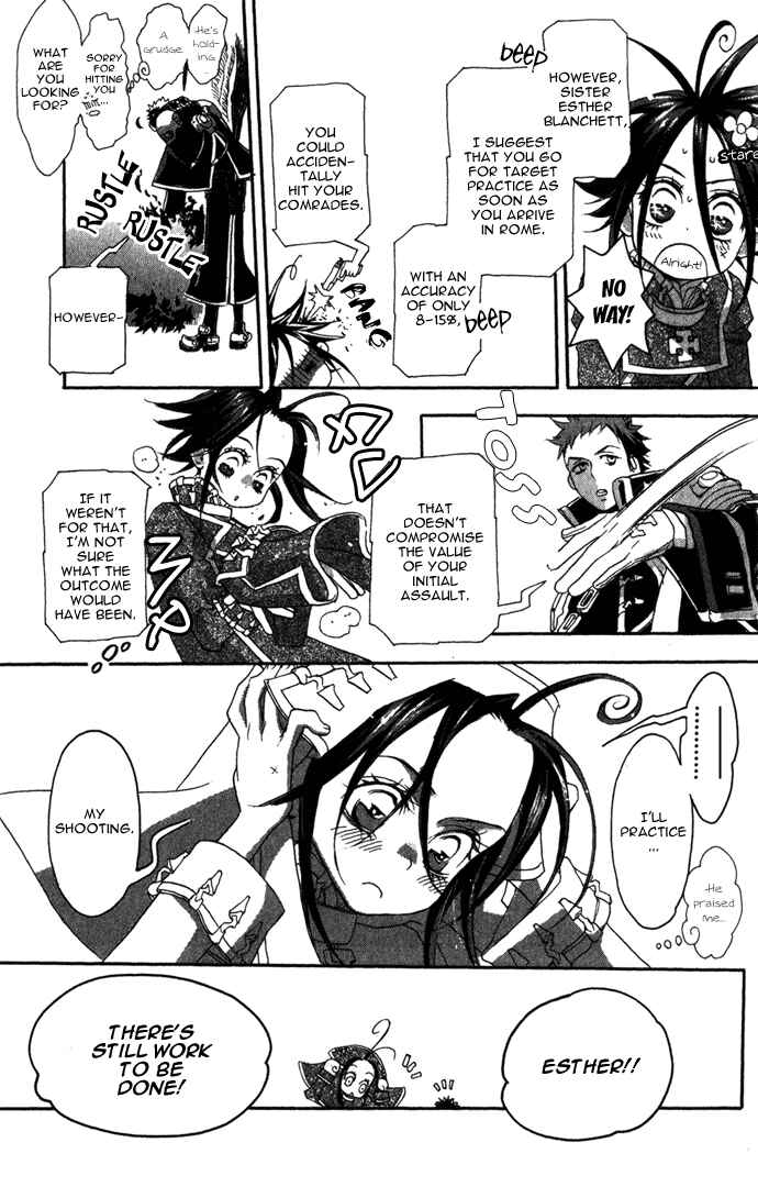 Page 39 Chapter 6 Trinity Blood