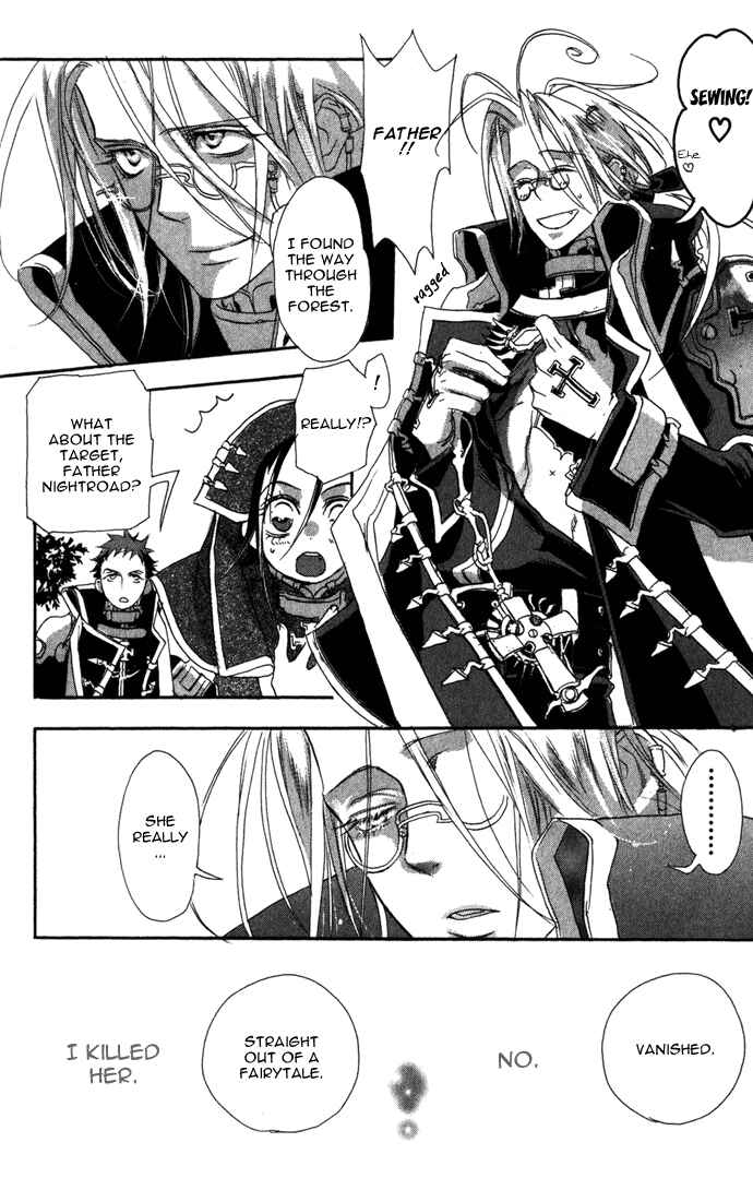 Page 40 Chapter 6 Trinity Blood