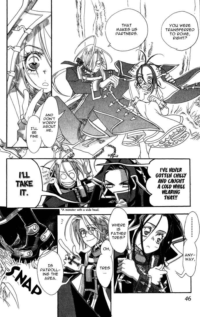 Page 8 Chapter 6 Trinity Blood
