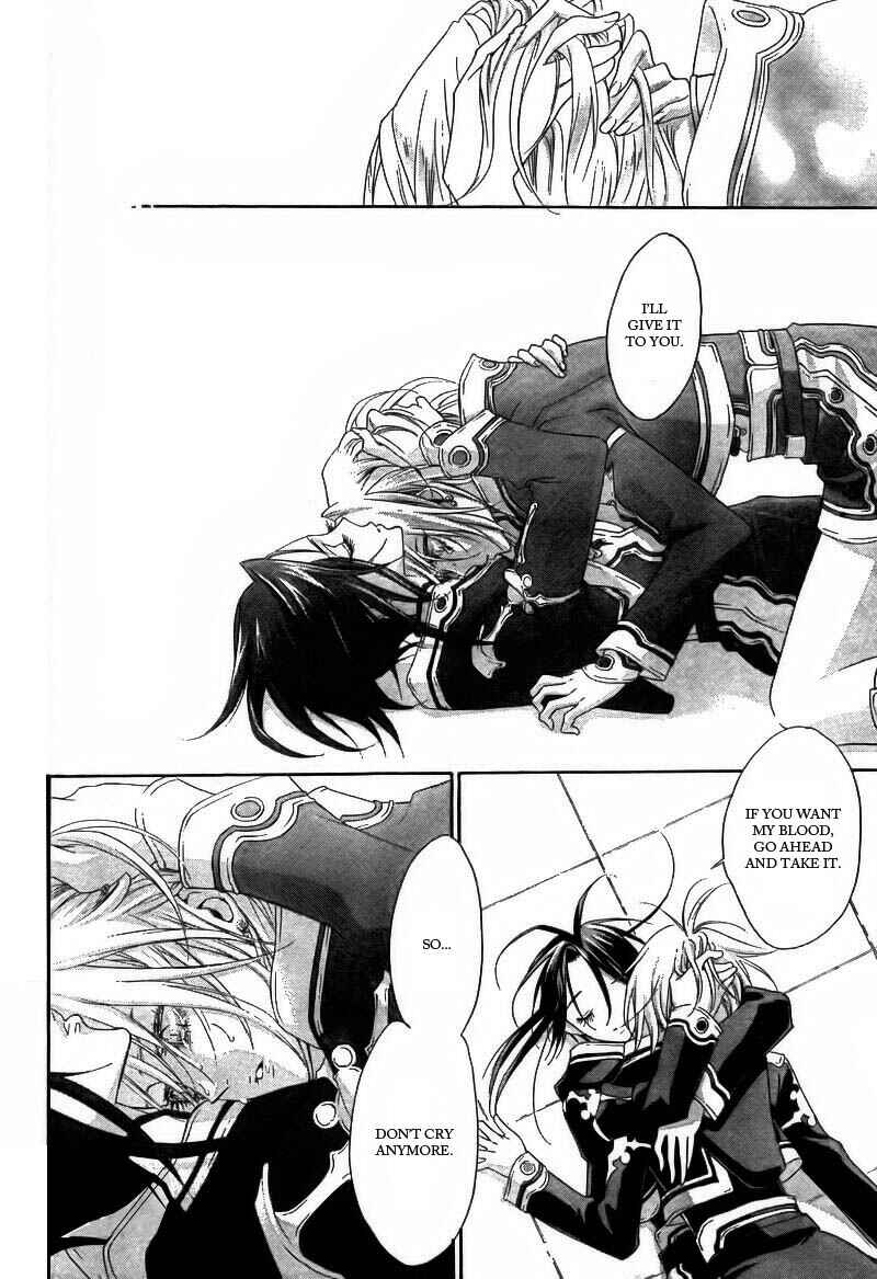 Page 34 Chapter 31 Trinity Blood