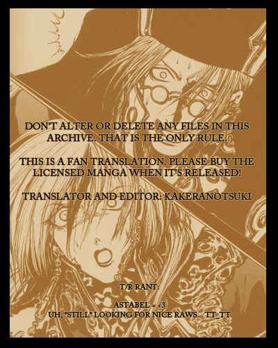 Page 41 Chapter 31 Trinity Blood