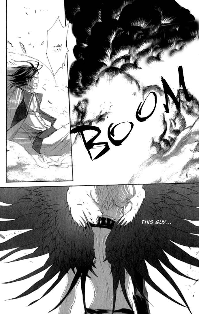 Page 20 Chapter 16 Trinity Blood
