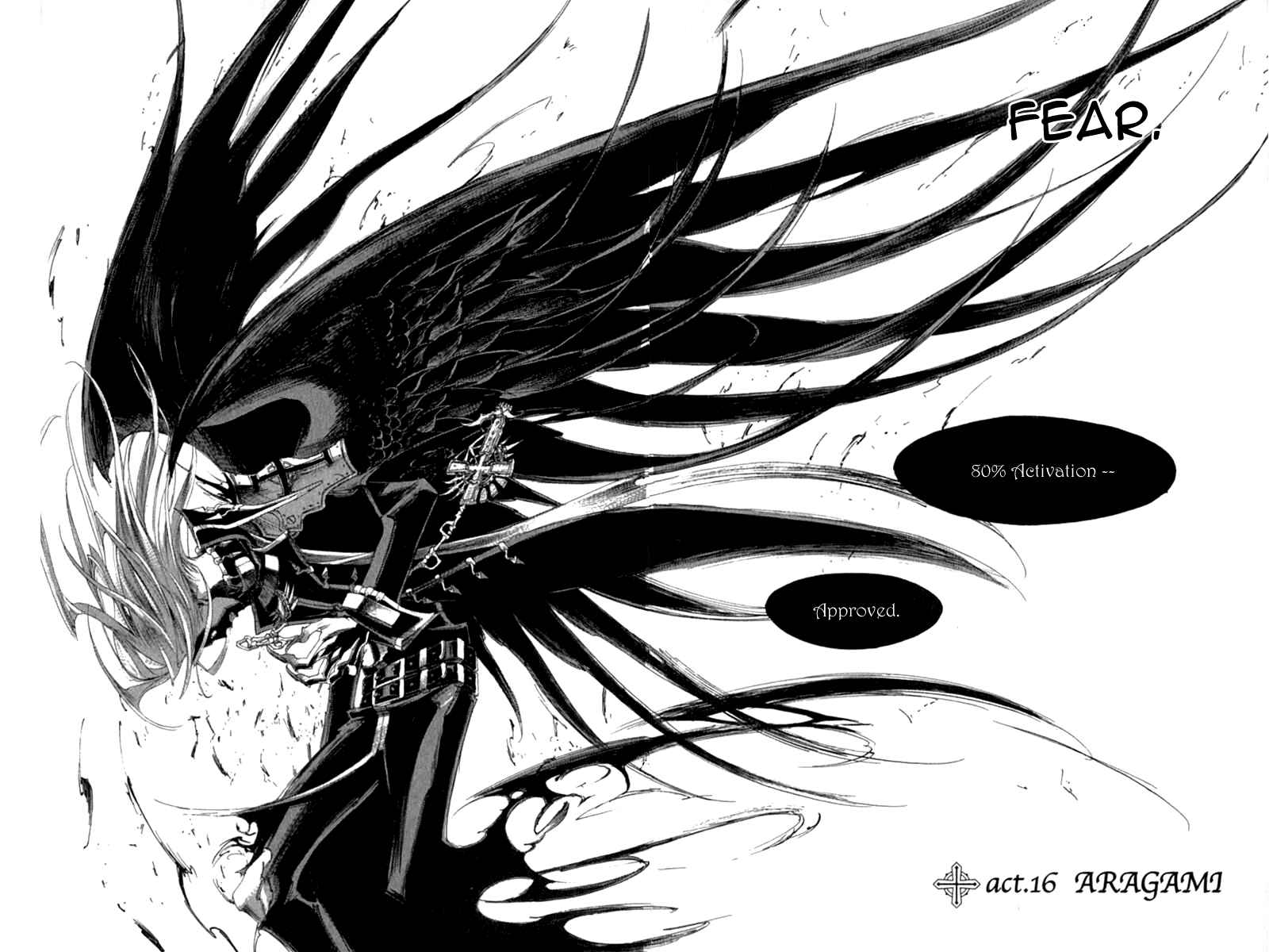 Page 3 Chapter 16 Trinity Blood