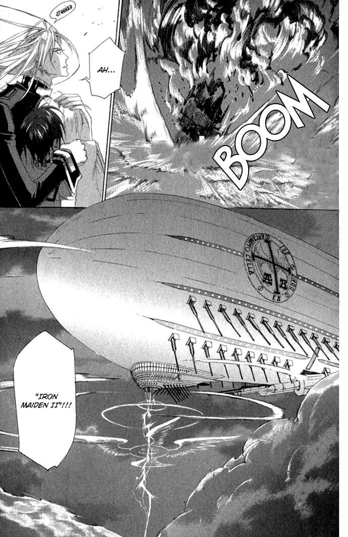 Page 33 Chapter 16 Trinity Blood