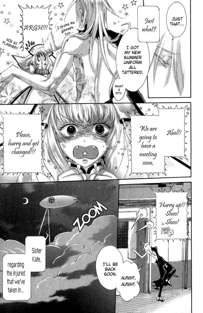 Page 37 Chapter 16 Trinity Blood