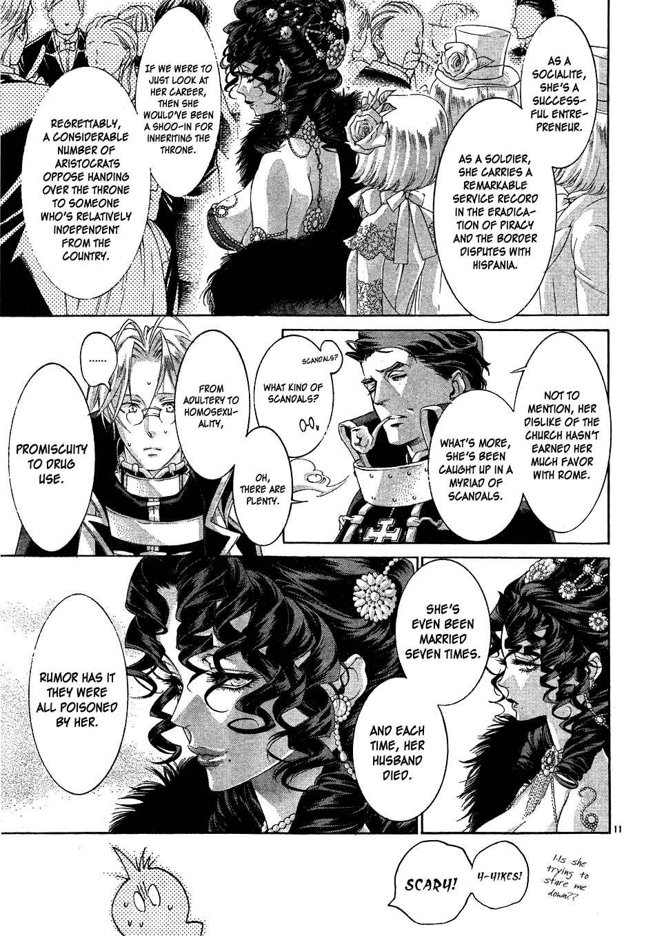 Page 13 Chapter 48 Trinity Blood