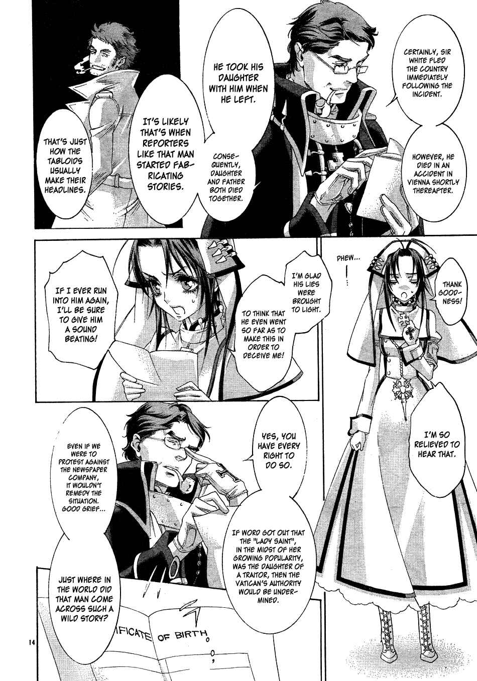 Page 16 Chapter 48 Trinity Blood