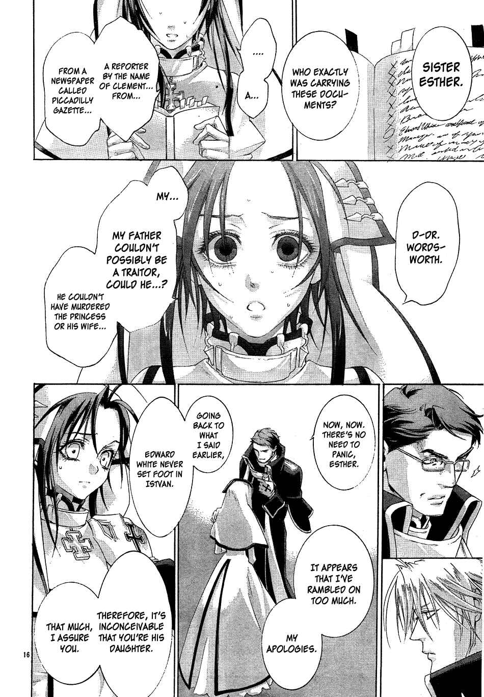 Page 18 Chapter 48 Trinity Blood