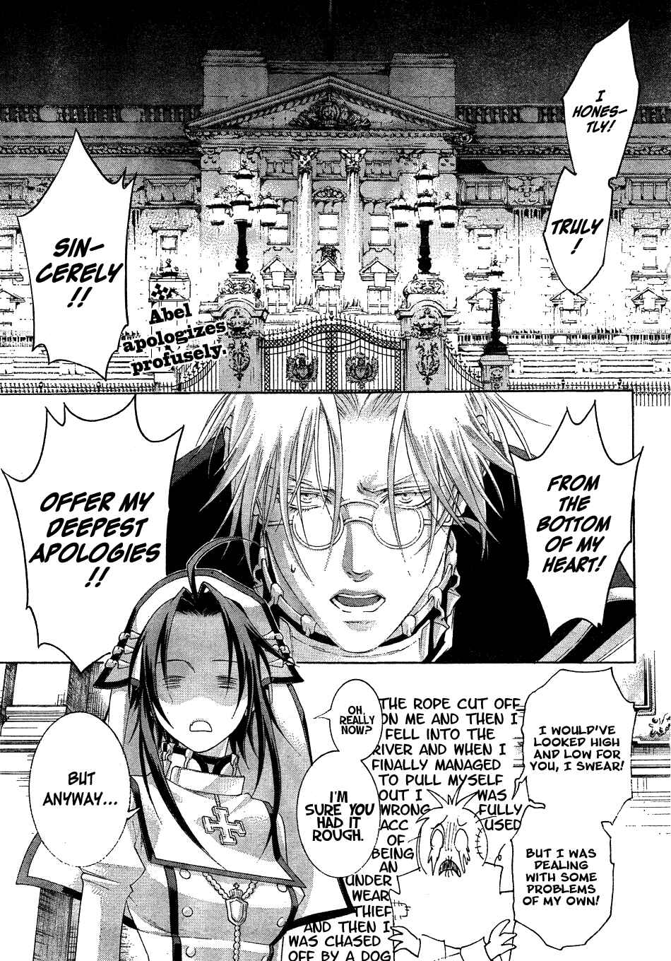 Page 3 Chapter 48 Trinity Blood