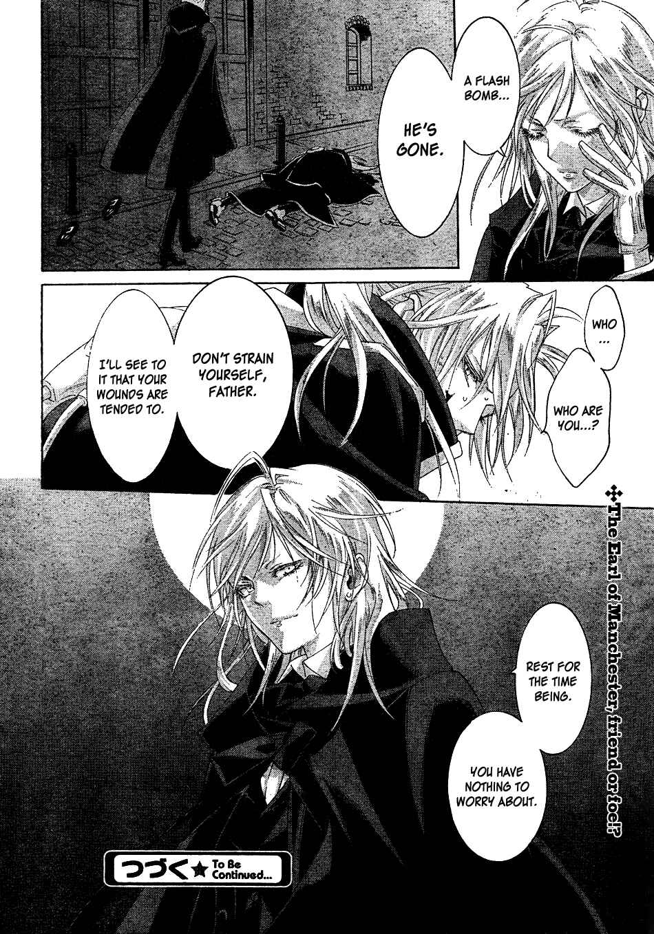 Page 40 Chapter 48 Trinity Blood
