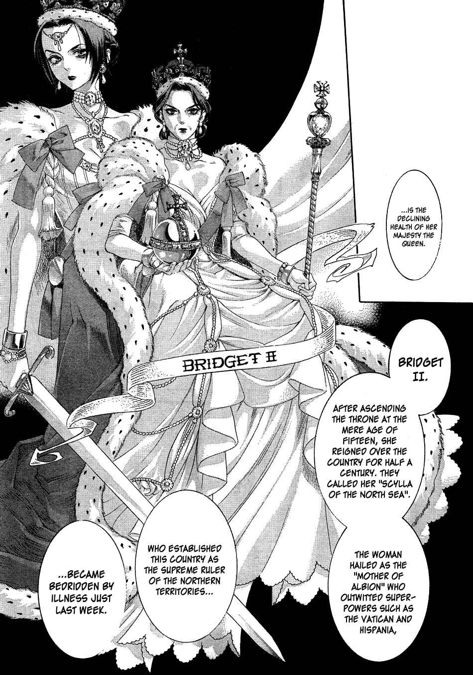 Page 6 Chapter 48 Trinity Blood