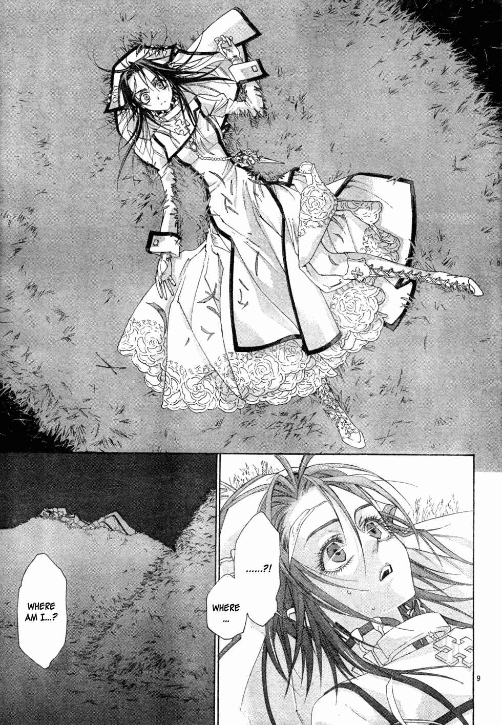 Page 13 Chapter 47 Trinity Blood