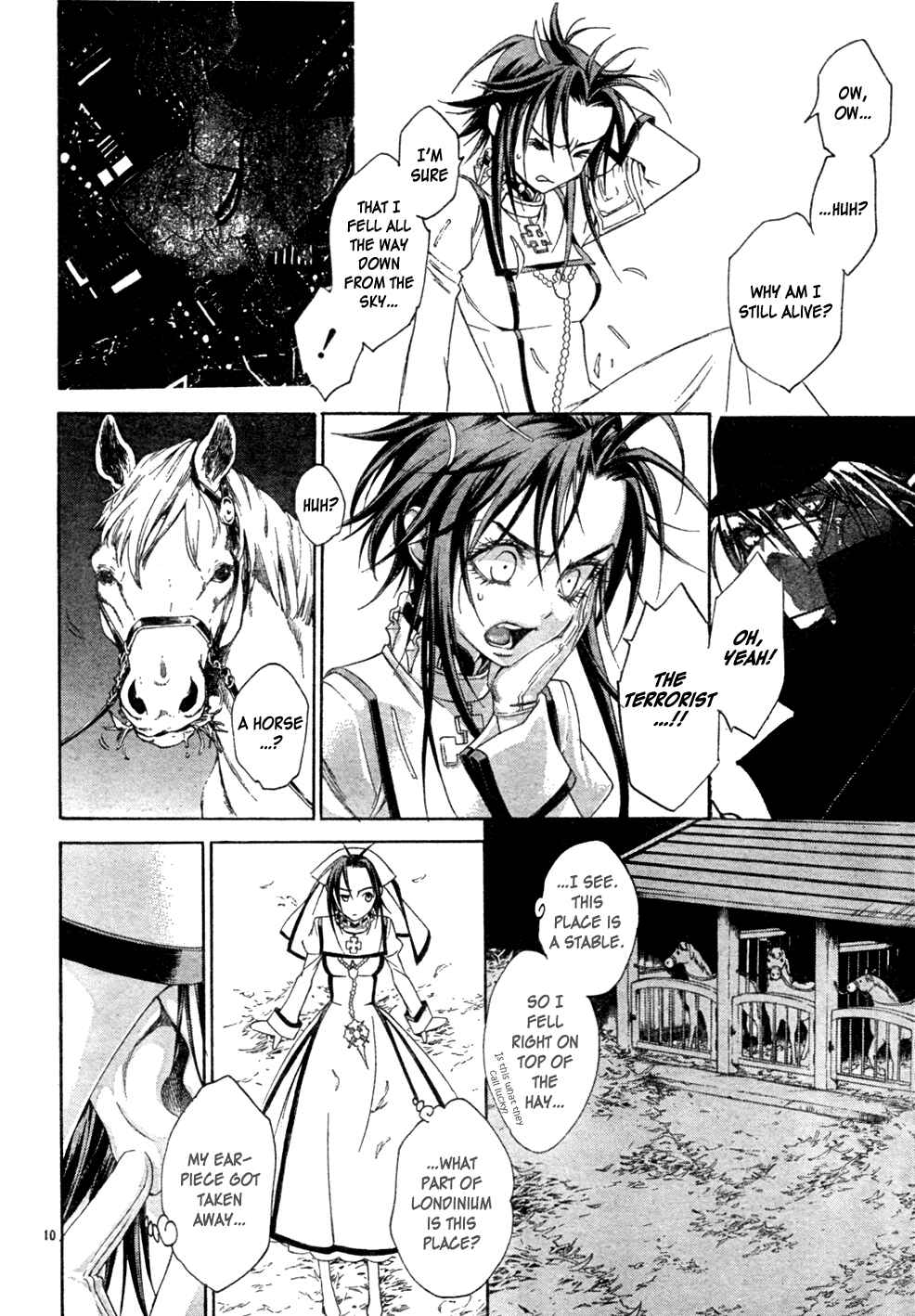 Page 14 Chapter 47 Trinity Blood