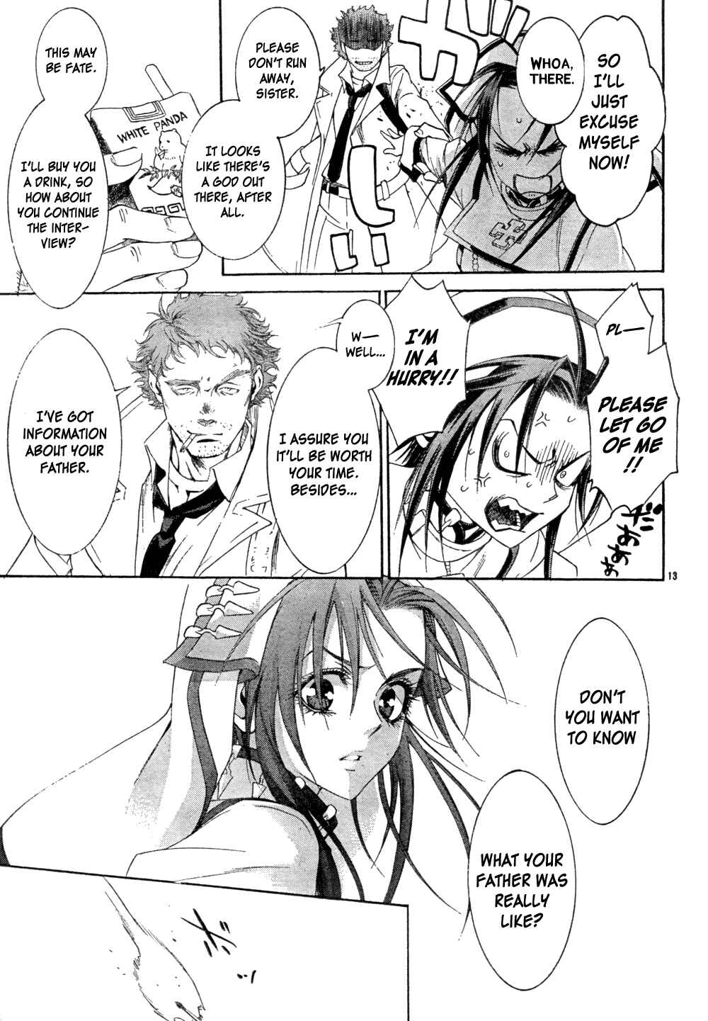 Page 17 Chapter 47 Trinity Blood