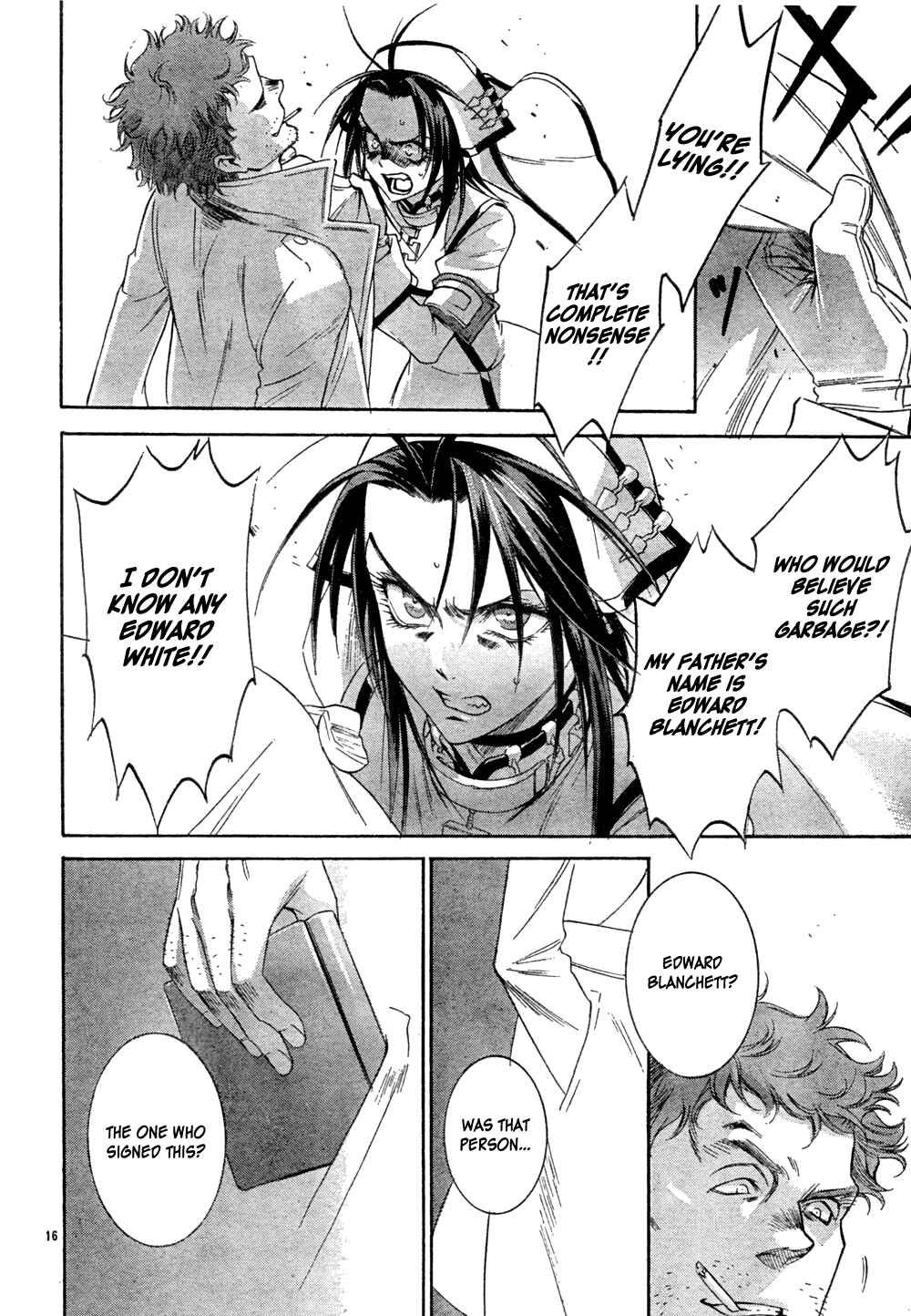 Page 20 Chapter 47 Trinity Blood
