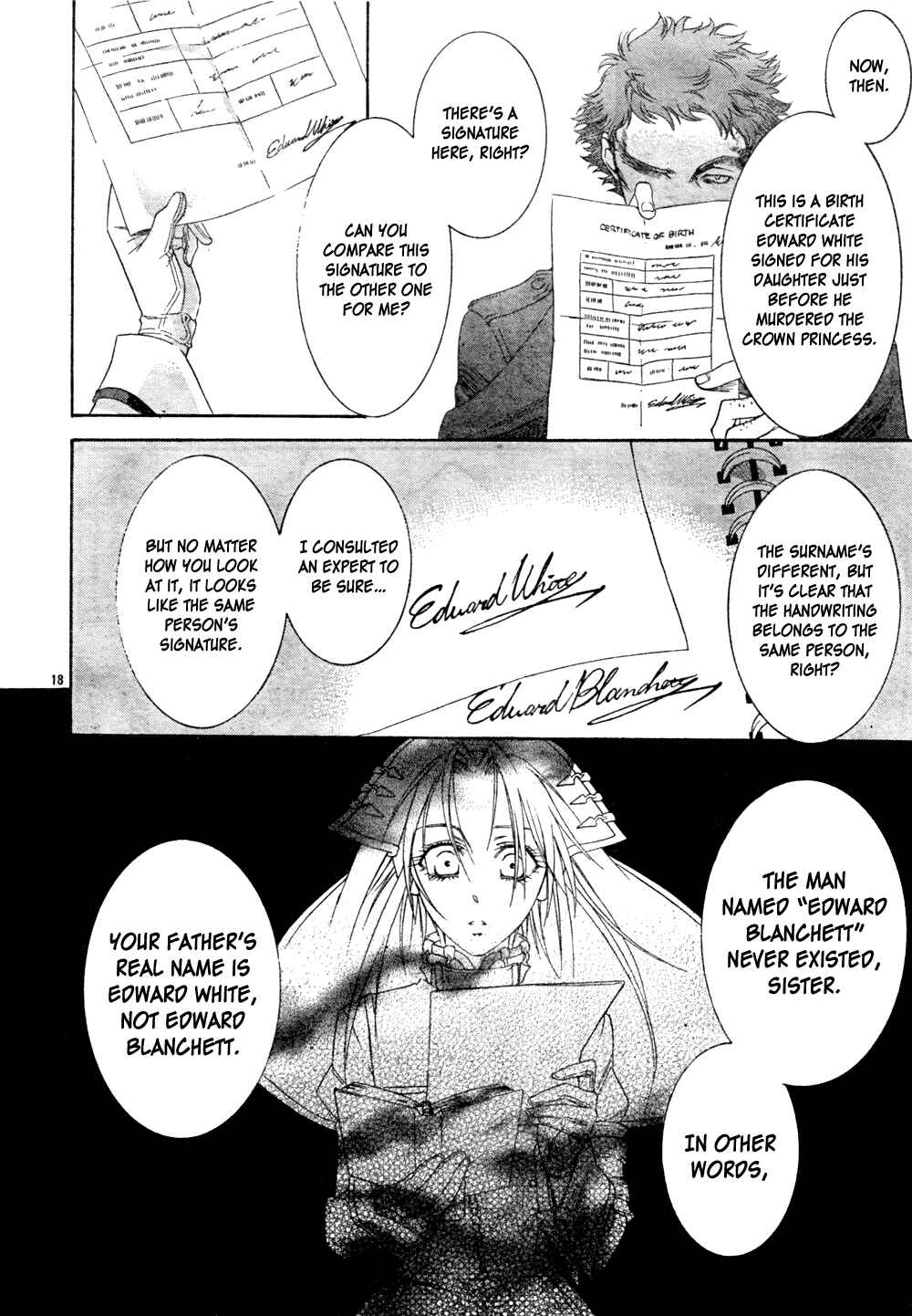Page 22 Chapter 47 Trinity Blood