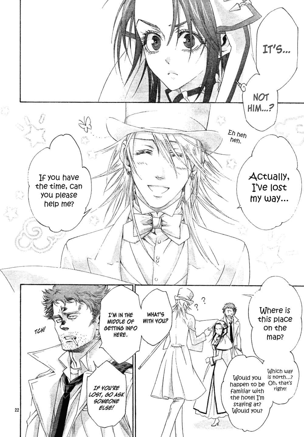 Page 26 Chapter 47 Trinity Blood