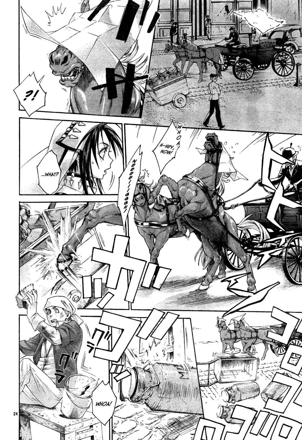 Page 28 Chapter 47 Trinity Blood