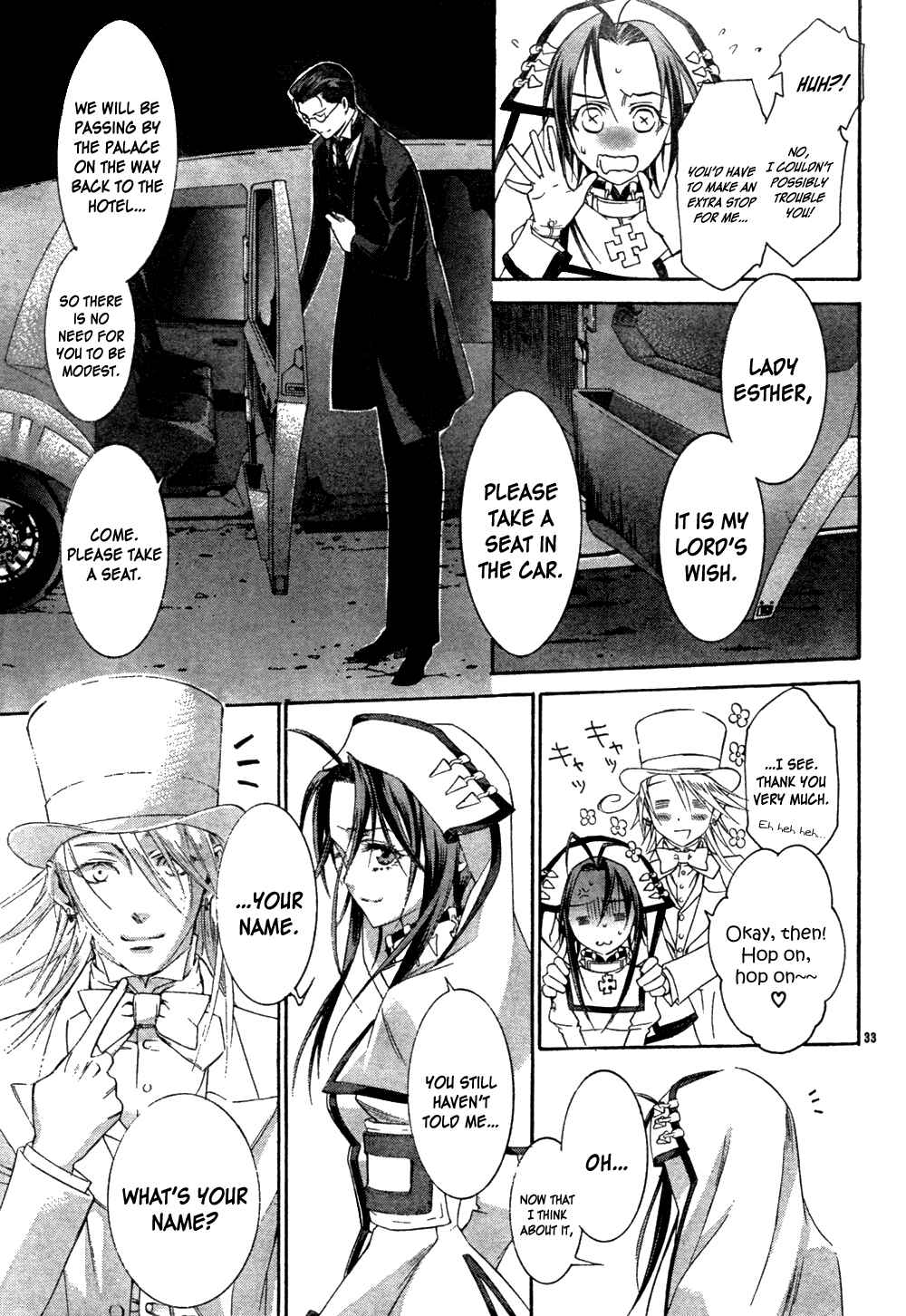 Page 37 Chapter 47 Trinity Blood