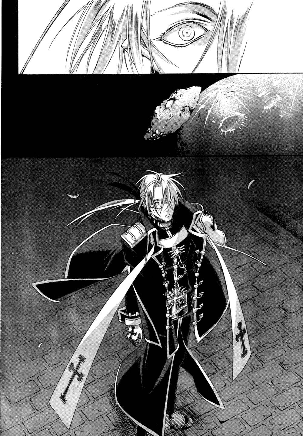 Page 40 Chapter 47 Trinity Blood