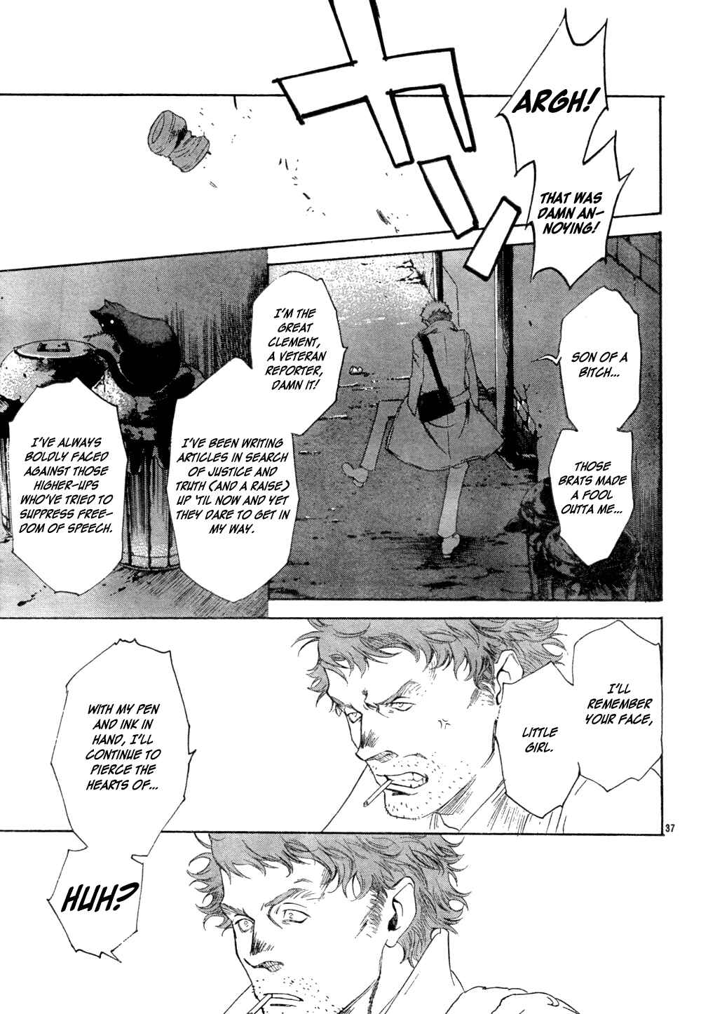 Page 41 Chapter 47 Trinity Blood
