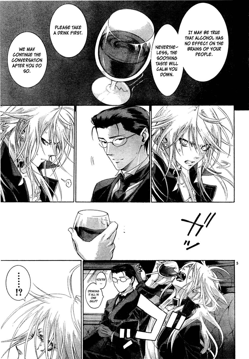 Page 9 Chapter 47 Trinity Blood