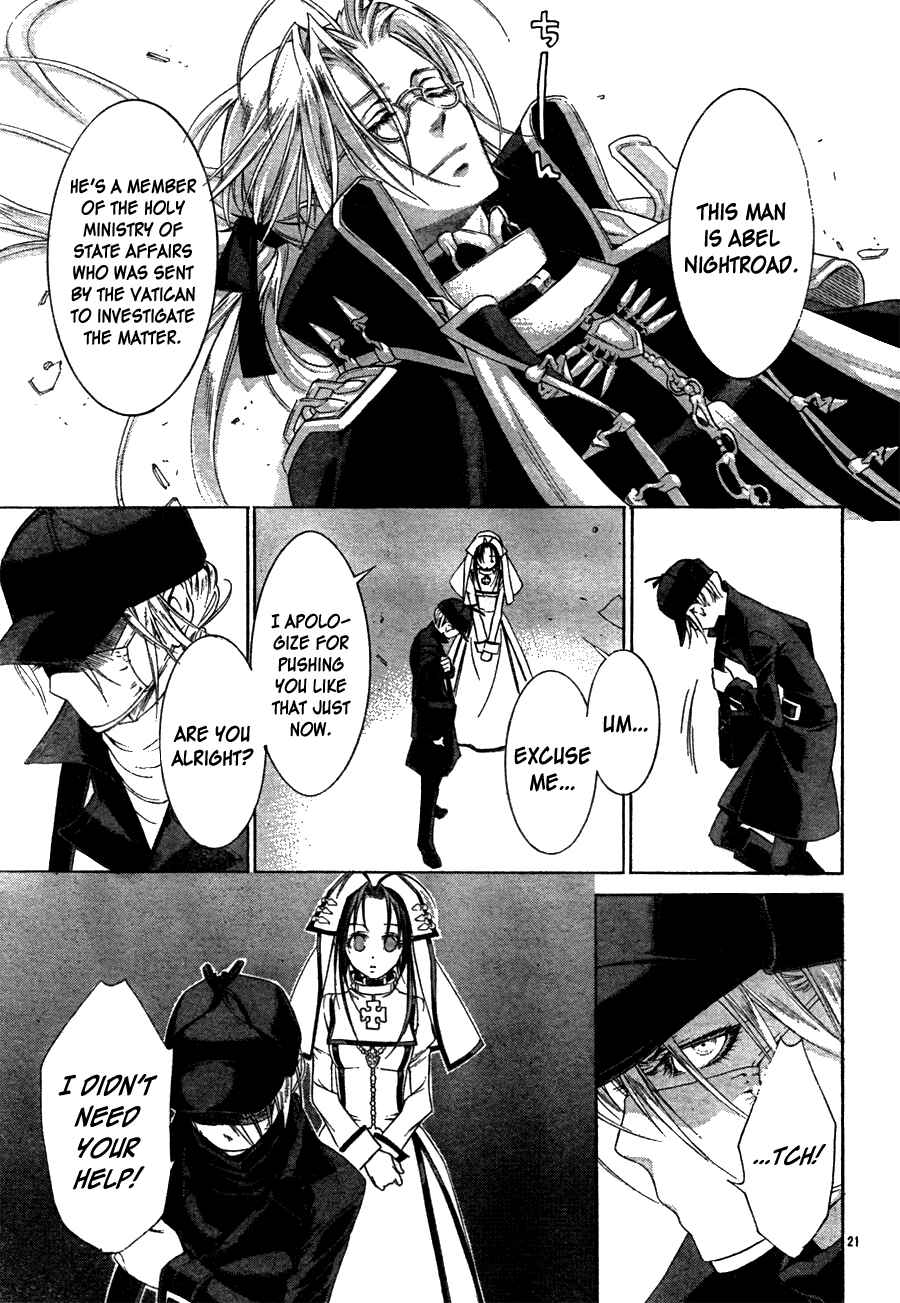 Page 23 Chapter 46 Trinity Blood