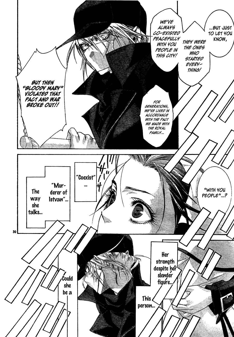Page 32 Chapter 46 Trinity Blood