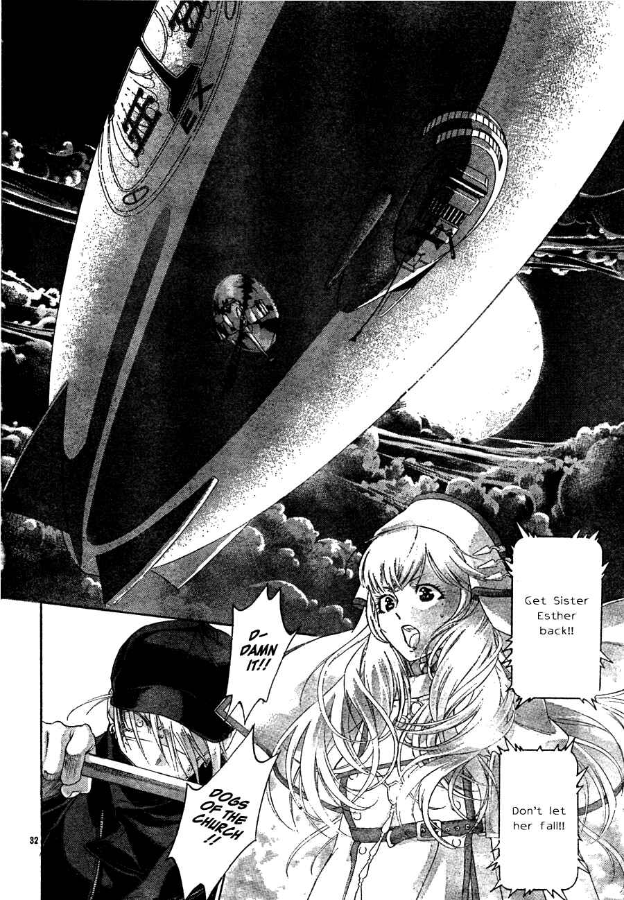 Page 34 Chapter 46 Trinity Blood