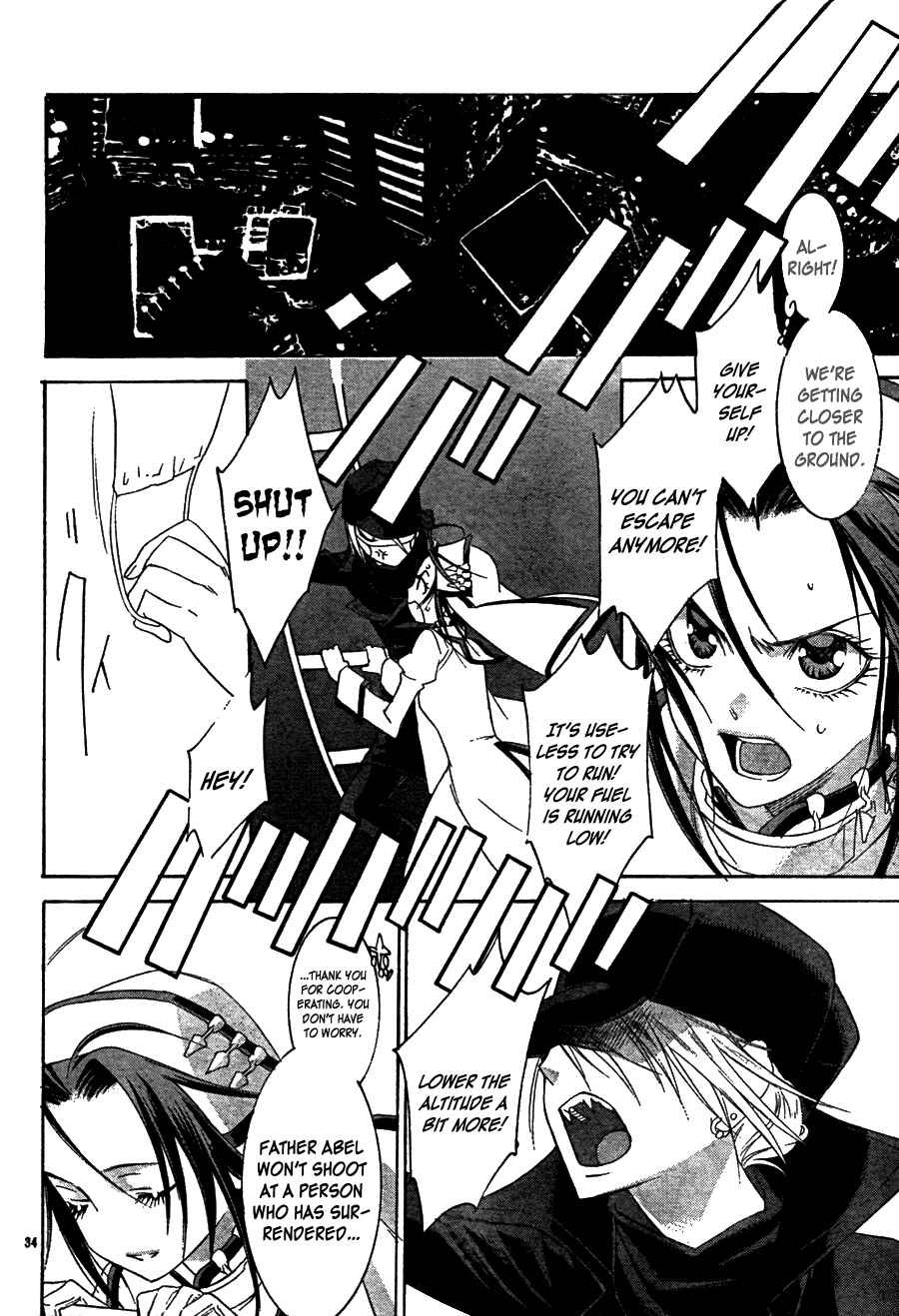 Page 36 Chapter 46 Trinity Blood