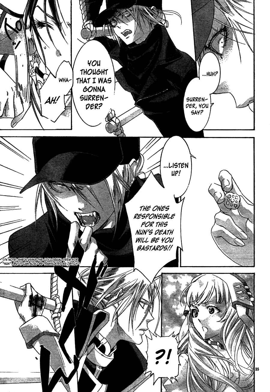 Page 37 Chapter 46 Trinity Blood